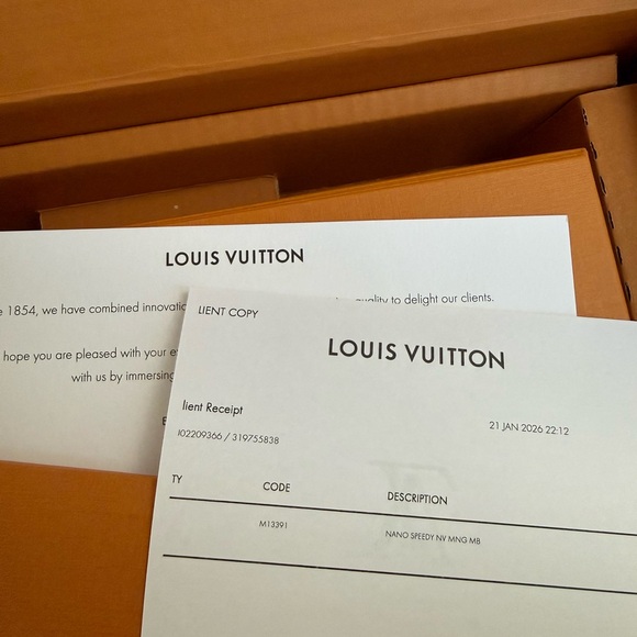 Louis Vuitton x Takashi Makurakami nano speedy - Picture 5 of 6